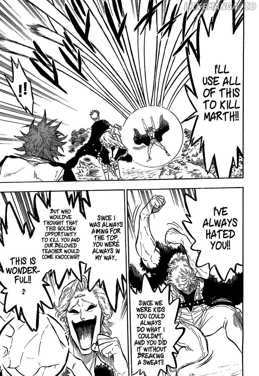 Black Clover chapter 91 image 05